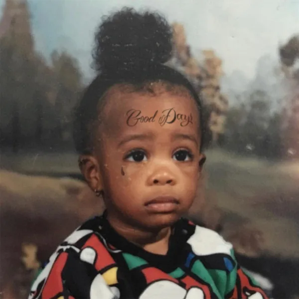 Cover art for Good Days — SZA